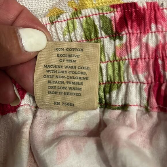 Hollister Floral Skirt Size Medium‎ - Picture 5 of 5